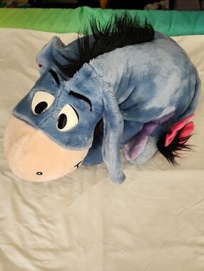 Vintage Disney Winnie The Pooh Eeyore